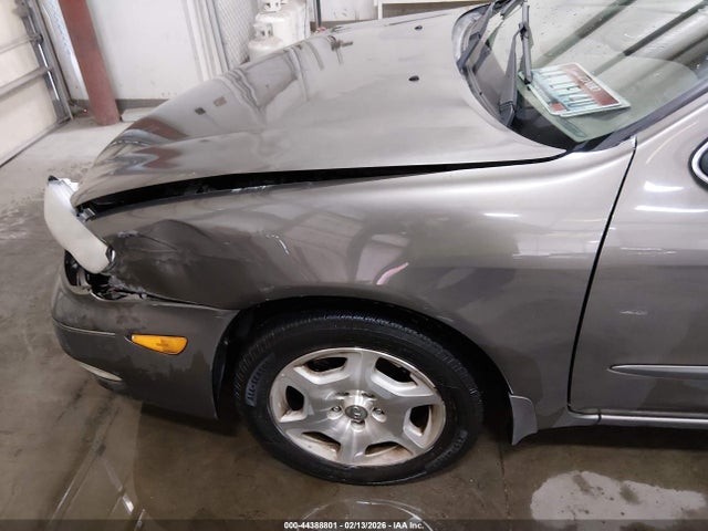 44388801 :رقم المزاد ، JNKCA31A51T002585 vin ، 2001 Infiniti I30 Luxury مزاد بيع