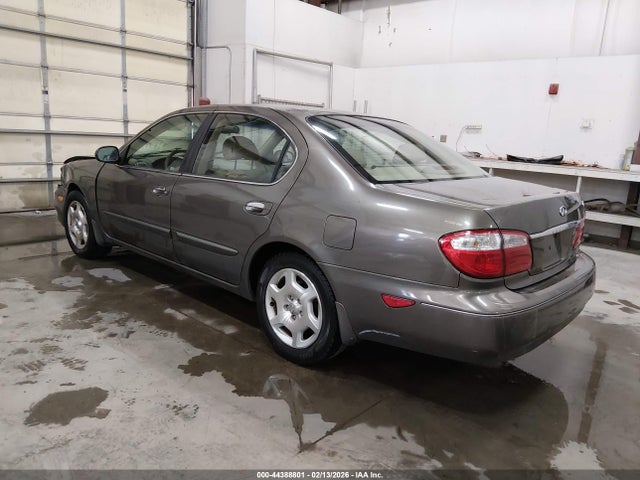 44388801 :رقم المزاد ، JNKCA31A51T002585 vin ، 2001 Infiniti I30 Luxury مزاد بيع