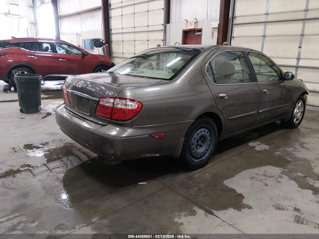 44388801 :رقم المزاد ، JNKCA31A51T002585 vin ، 2001 Infiniti I30 Luxury مزاد بيع