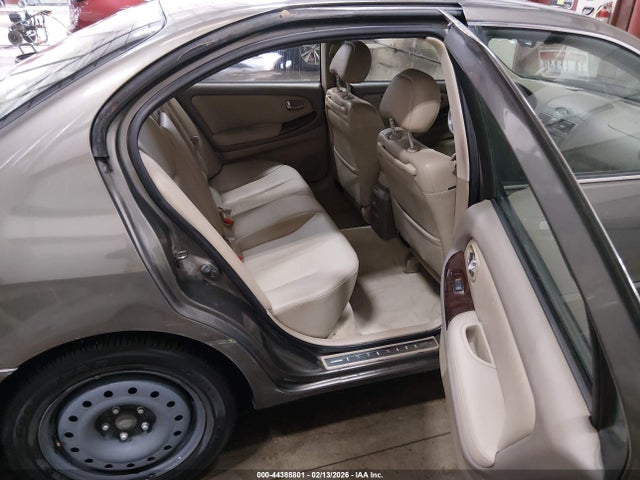44388801 :رقم المزاد ، JNKCA31A51T002585 vin ، 2001 Infiniti I30 Luxury مزاد بيع