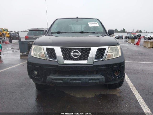 Nissan Frontier Sv 2016 1N6AD0EV7GN736764 Image 12