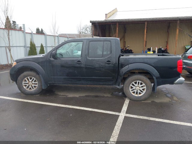 Nissan Frontier Sv 2016 1N6AD0EV7GN736764 Image 14