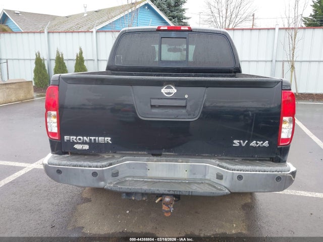Nissan Frontier Sv 2016 1N6AD0EV7GN736764 Image 16