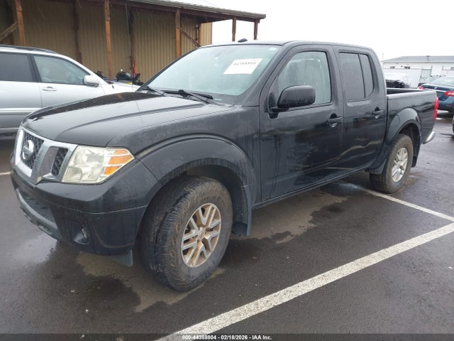 Nissan Frontier Sv 2016 1N6AD0EV7GN736764 Image 2