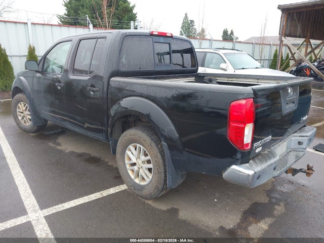 Nissan Frontier Sv 2016 1N6AD0EV7GN736764 Image 3