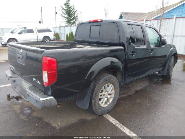 Nissan Frontier Sv 2016 1N6AD0EV7GN736764 Image 4