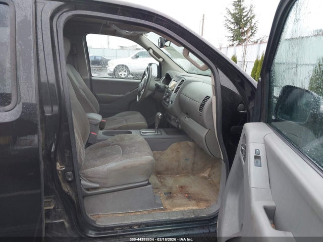Nissan Frontier Sv 2016 1N6AD0EV7GN736764 Image 5