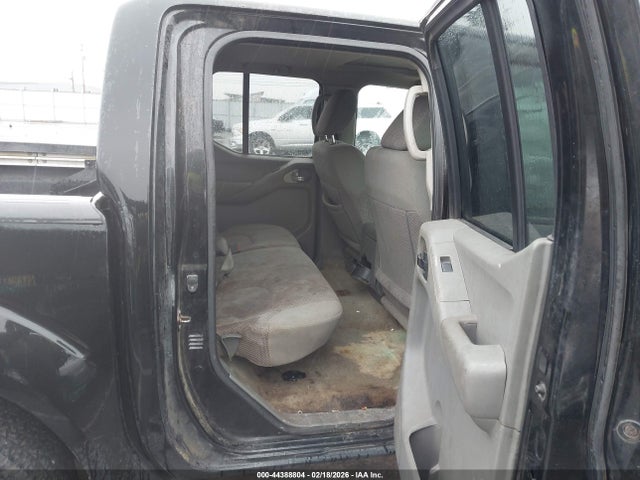 Nissan Frontier Sv 2016 1N6AD0EV7GN736764 Image 8