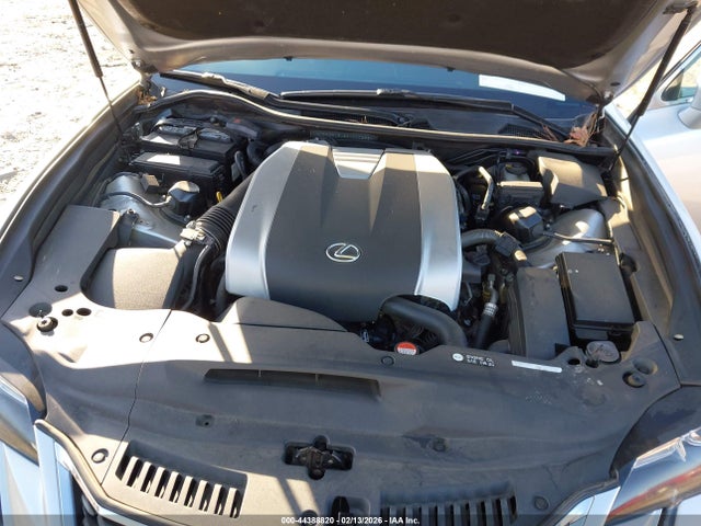 44388820 :رقم المزاد ، JTHCZ1BL6GA000233 vin ، 2016 Lexus Gs 350 مزاد بيع