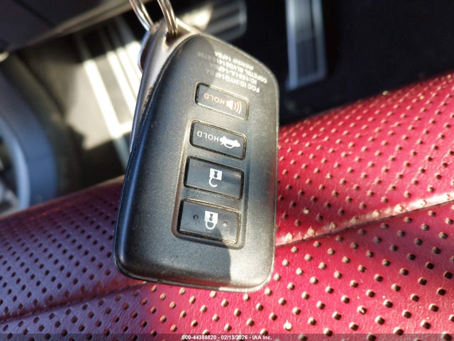 44388820 :رقم المزاد ، JTHCZ1BL6GA000233 vin ، 2016 Lexus Gs 350 مزاد بيع