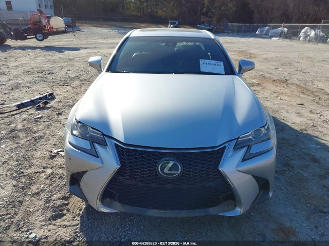 44388820 :رقم المزاد ، JTHCZ1BL6GA000233 vin ، 2016 Lexus Gs 350 مزاد بيع