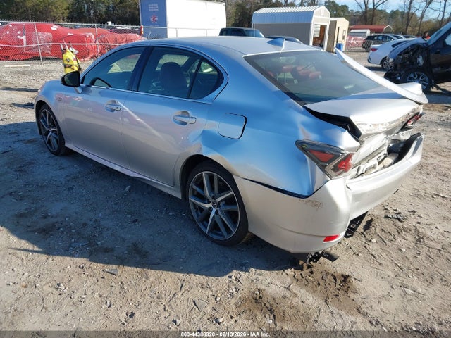 44388820 :رقم المزاد ، JTHCZ1BL6GA000233 vin ، 2016 Lexus Gs 350 مزاد بيع
