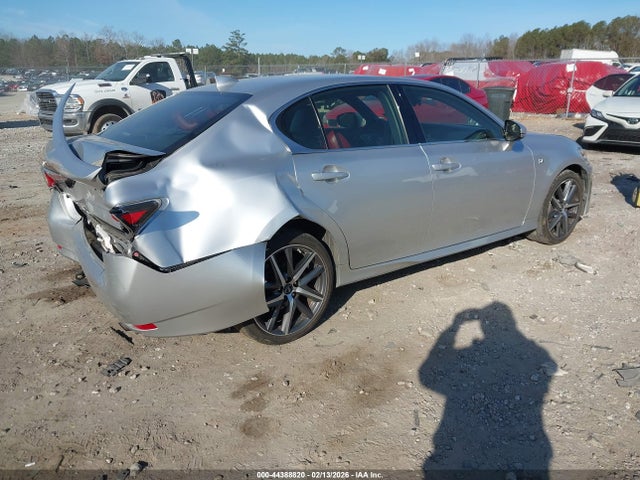 44388820 :رقم المزاد ، JTHCZ1BL6GA000233 vin ، 2016 Lexus Gs 350 مزاد بيع