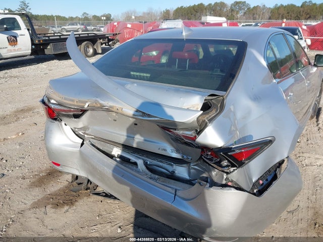 44388820 :رقم المزاد ، JTHCZ1BL6GA000233 vin ، 2016 Lexus Gs 350 مزاد بيع