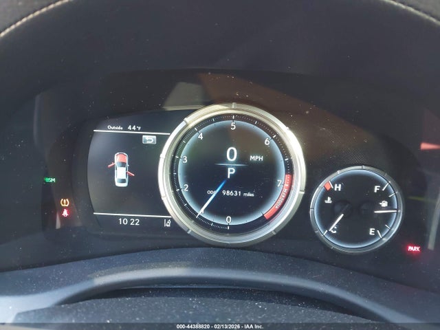 44388820 :رقم المزاد ، JTHCZ1BL6GA000233 vin ، 2016 Lexus Gs 350 مزاد بيع
