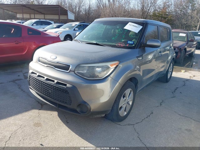 KNDJN2A25E7002147 KIA Soul