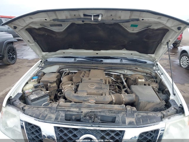 1N6AD0ER5JN739429 Nissan Frontier Sv