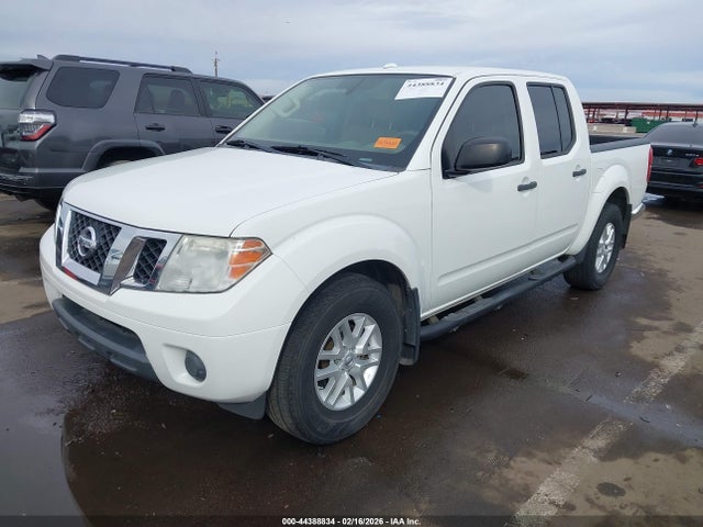 1N6AD0ER5JN739429 Nissan Frontier Sv