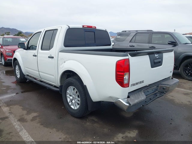 1N6AD0ER5JN739429 Nissan Frontier Sv