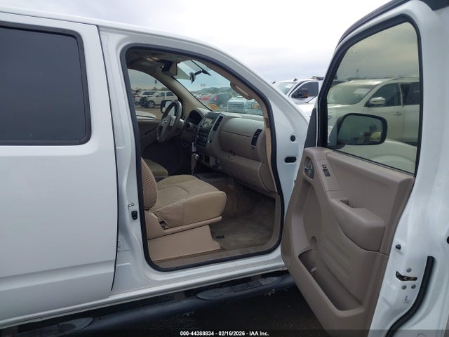 1N6AD0ER5JN739429 Nissan Frontier Sv