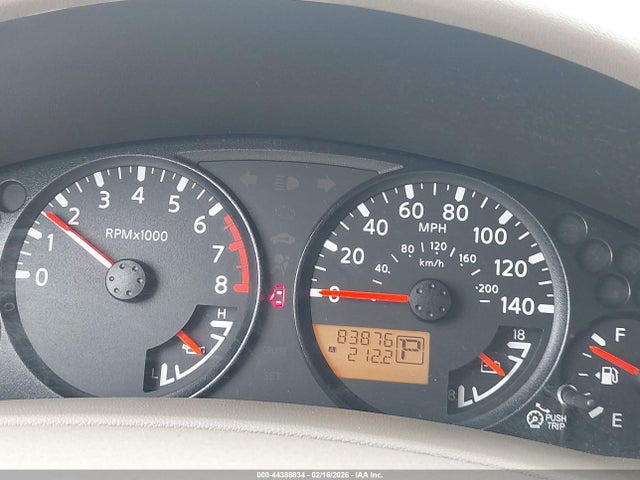 1N6AD0ER5JN739429 Nissan Frontier Sv