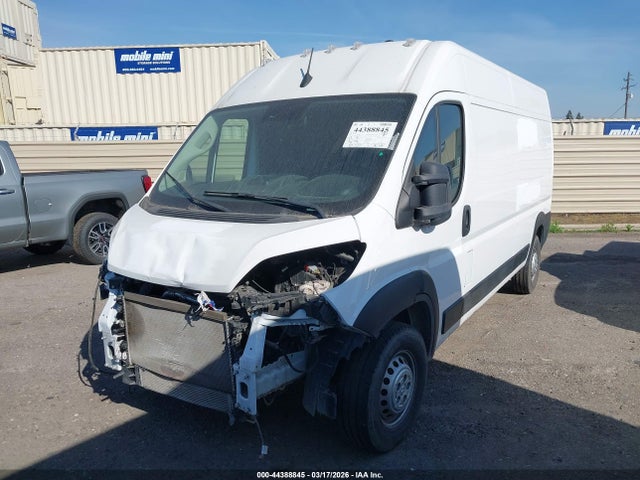 3C6LRVDG2RE119624 RAM Promaster 2500 Tradesman High Roof 159 Wb W/pass Seat