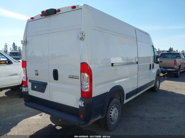 3C6LRVDG2RE119624 RAM Promaster 2500 Tradesman High Roof 159 Wb W/pass Seat