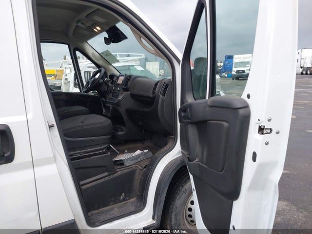 3C6LRVDG2RE119624 RAM Promaster 2500 Tradesman High Roof 159 Wb W/pass Seat