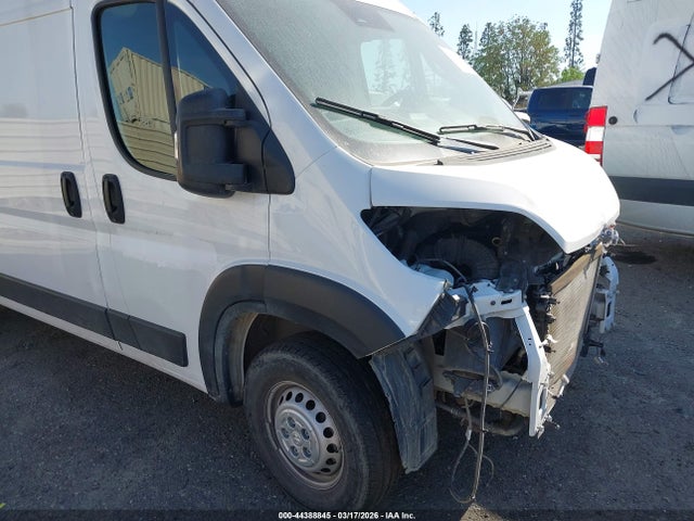 3C6LRVDG2RE119624 RAM Promaster 2500 Tradesman High Roof 159 Wb W/pass Seat