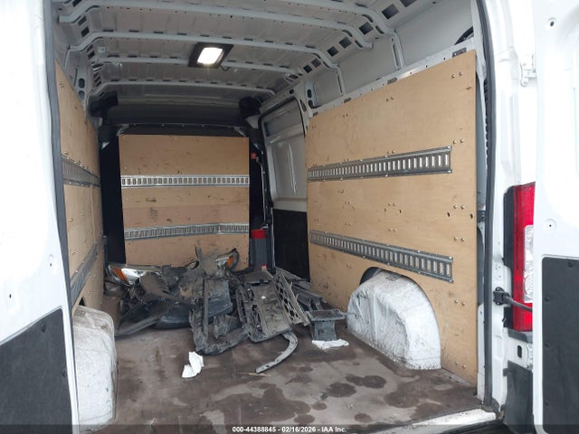 3C6LRVDG2RE119624 RAM Promaster 2500 Tradesman High Roof 159 Wb W/pass Seat