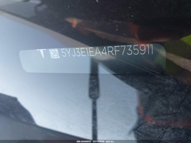 2024 TESLA MODEL 3 5YJ3E1EA4RF735911 Photo 8