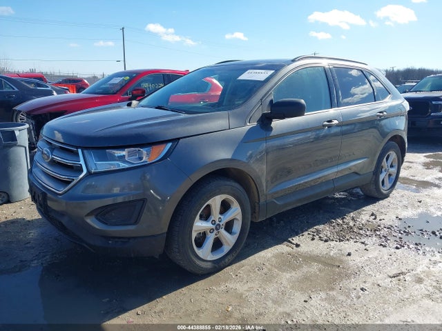 2017 FORD EDGE 2FMPK3G95HBC11568 Photo 1