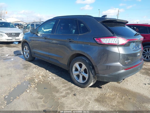 2017 FORD EDGE 2FMPK3G95HBC11568 Photo 2