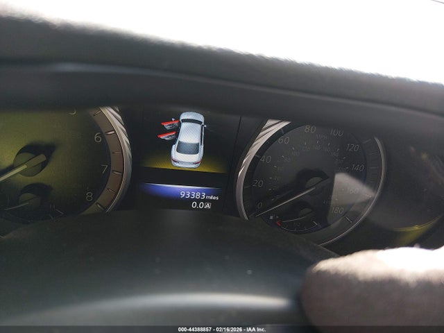 Aukcja sprzedaży 2017 Infiniti Q50 2.0t Premium, vin: JN1CV7APXHM642655, numer aukcji: 44388857