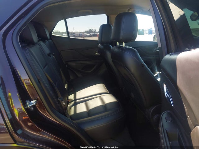 2015 Buick Encore Leather მანქანა იყიდება აუქციონზე, vin: KL4CJGSB1FB203956, აუქციონის ნომერი: 44388863