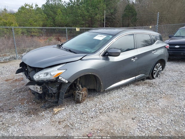 5N1AZ2MG4HN146876 Nissan MURANO SV