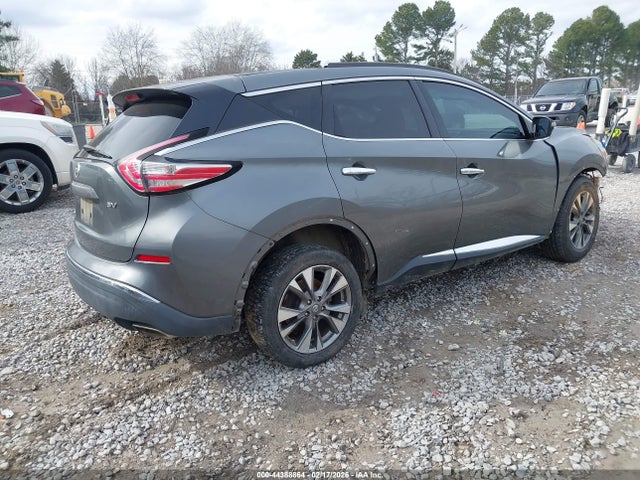 5N1AZ2MG4HN146876 Nissan MURANO SV
