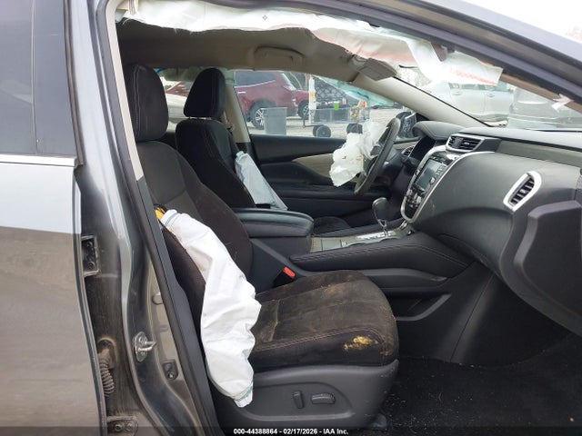 5N1AZ2MG4HN146876 Nissan MURANO SV