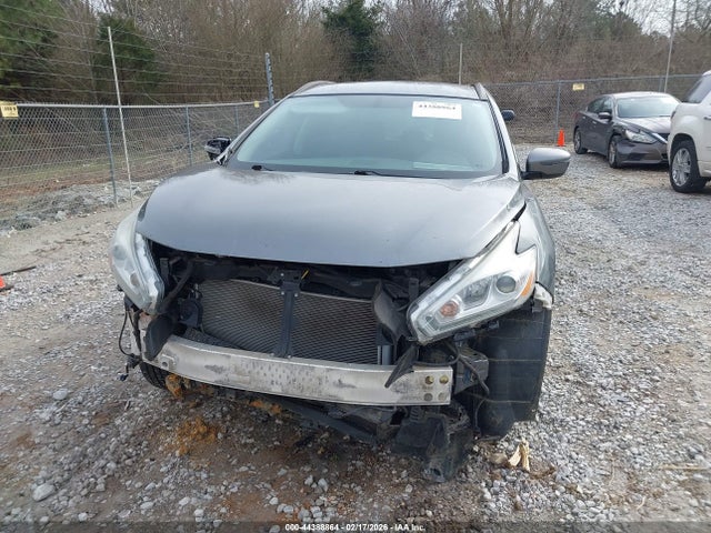 5N1AZ2MG4HN146876 Nissan MURANO SV