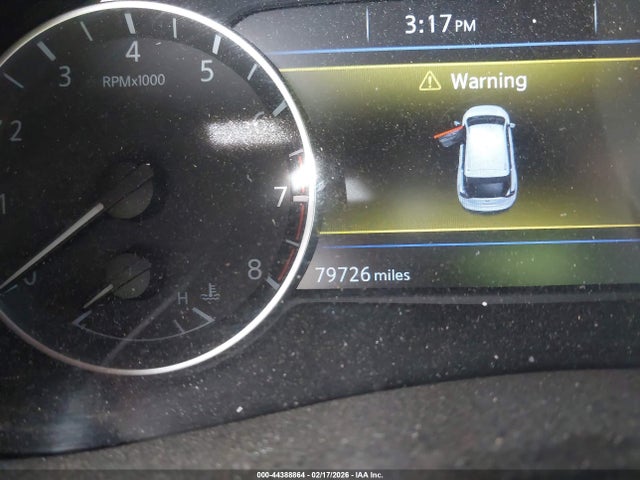 5N1AZ2MG4HN146876 Nissan MURANO SV