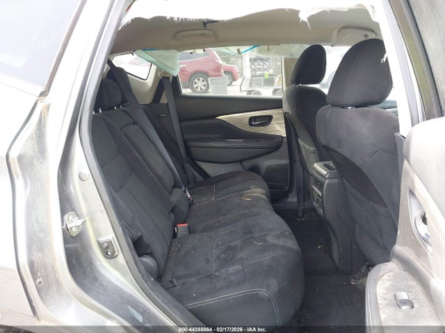 5N1AZ2MG4HN146876 Nissan MURANO SV