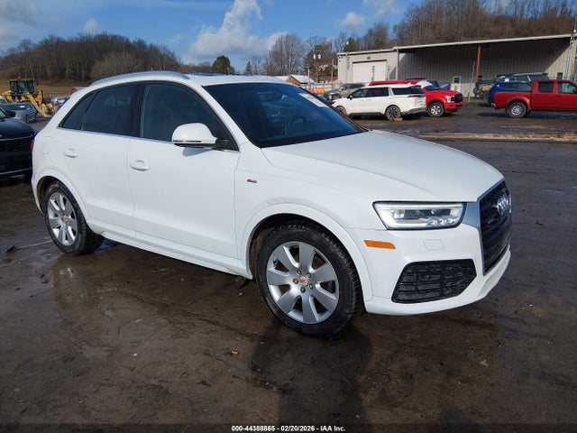 2016 AUDI Q3 WA1GFCFSXGR018304 Photo 0