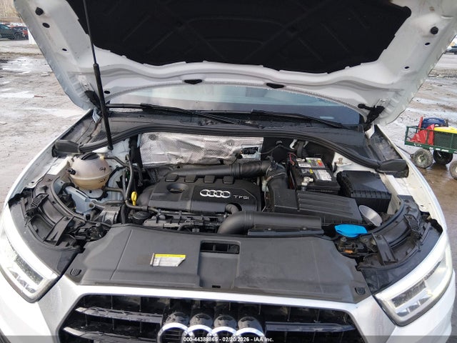 2016 AUDI Q3 WA1GFCFSXGR018304 Photo 9