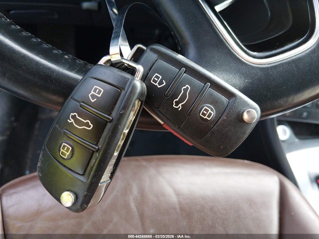 2016 AUDI Q3 WA1GFCFSXGR018304 Photo 10