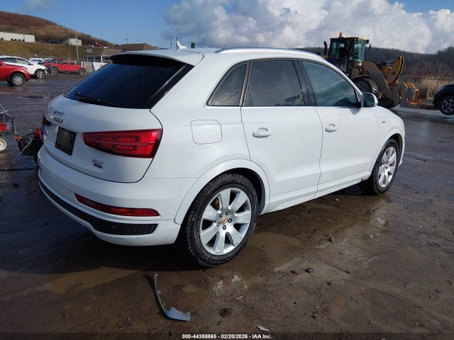 2016 AUDI Q3 WA1GFCFSXGR018304 Photo 3