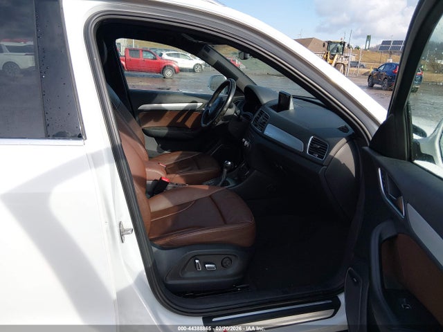 2016 AUDI Q3 WA1GFCFSXGR018304 Photo 4