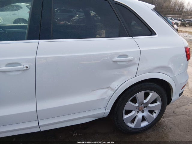 2016 AUDI Q3 WA1GFCFSXGR018304 Photo 5
