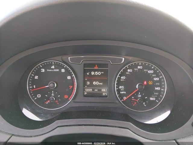 2016 AUDI Q3 WA1GFCFSXGR018304 Photo 6