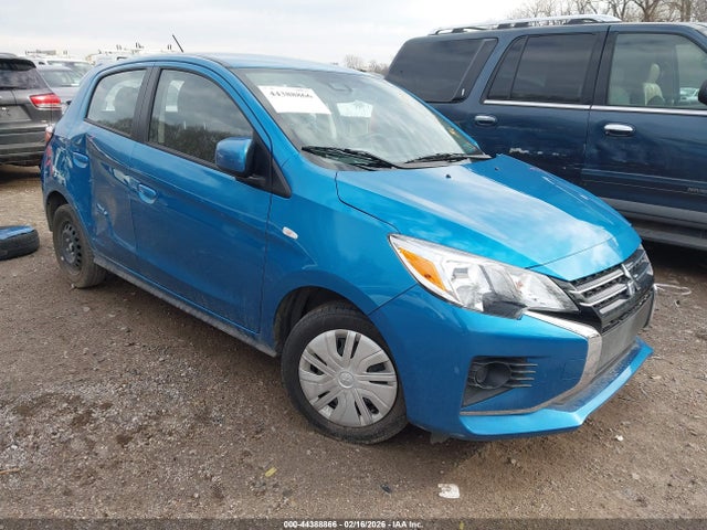 2024 MITSUBISHI MIRAGE ML32AUHJ5RH018277 Photo 0