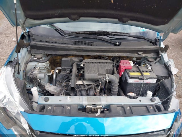 2024 MITSUBISHI MIRAGE ML32AUHJ5RH018277 Photo 9